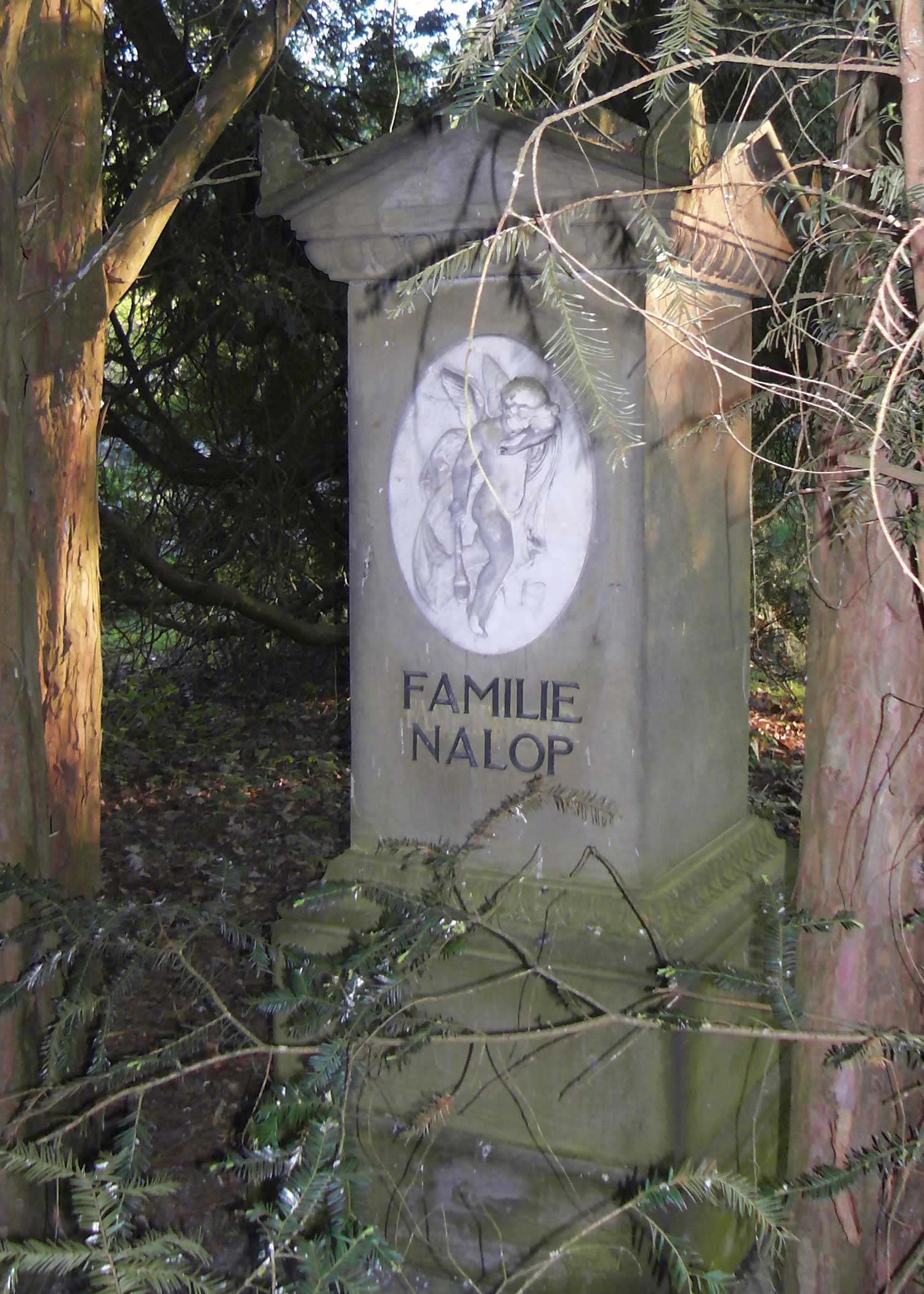 Stadt- und Amtsfriedhof